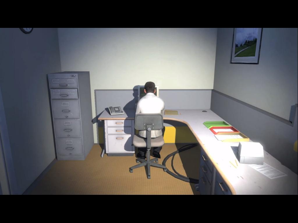 The Stanley Parable