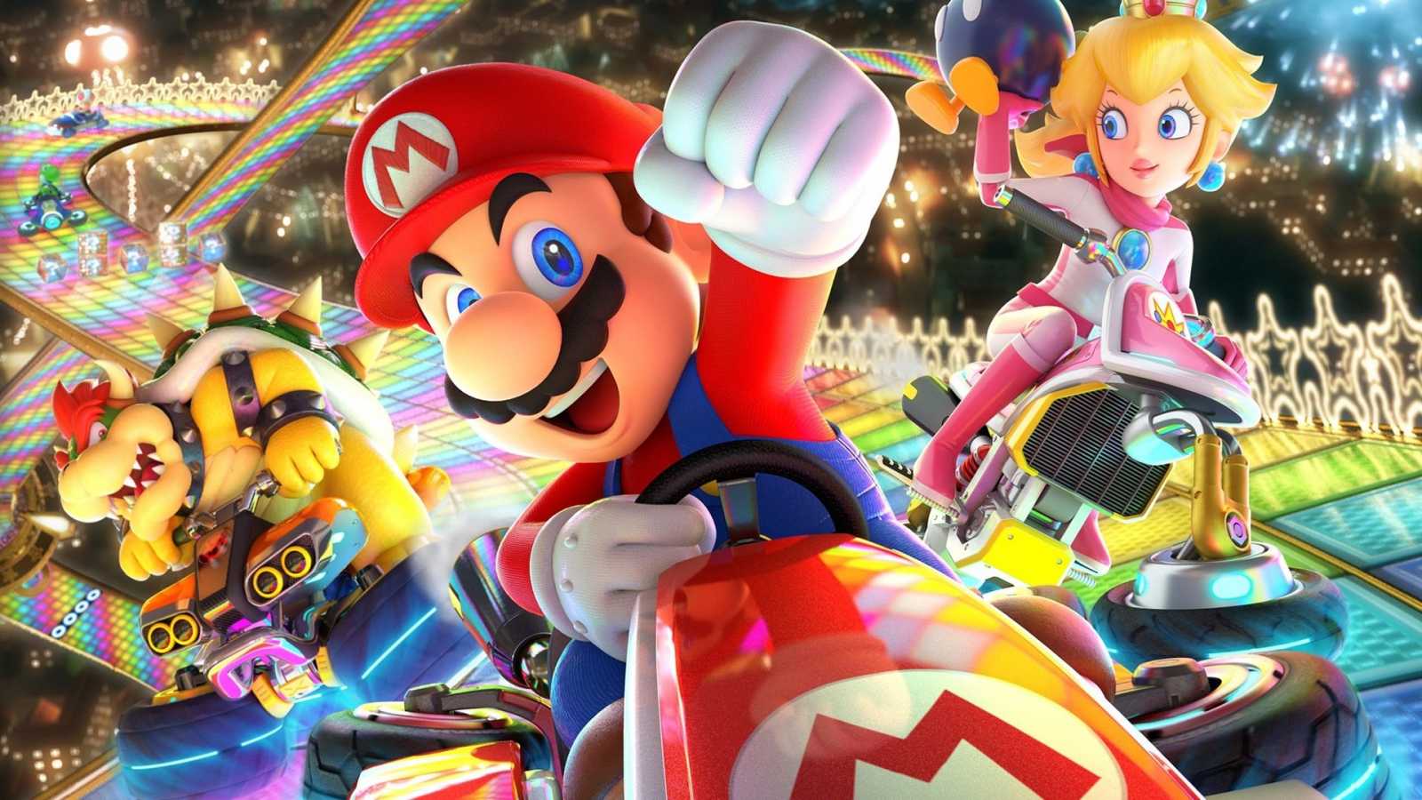 Nintendo pracuje na novém Mario Kart, tvrdí insider. V číslování přeskočí devítku