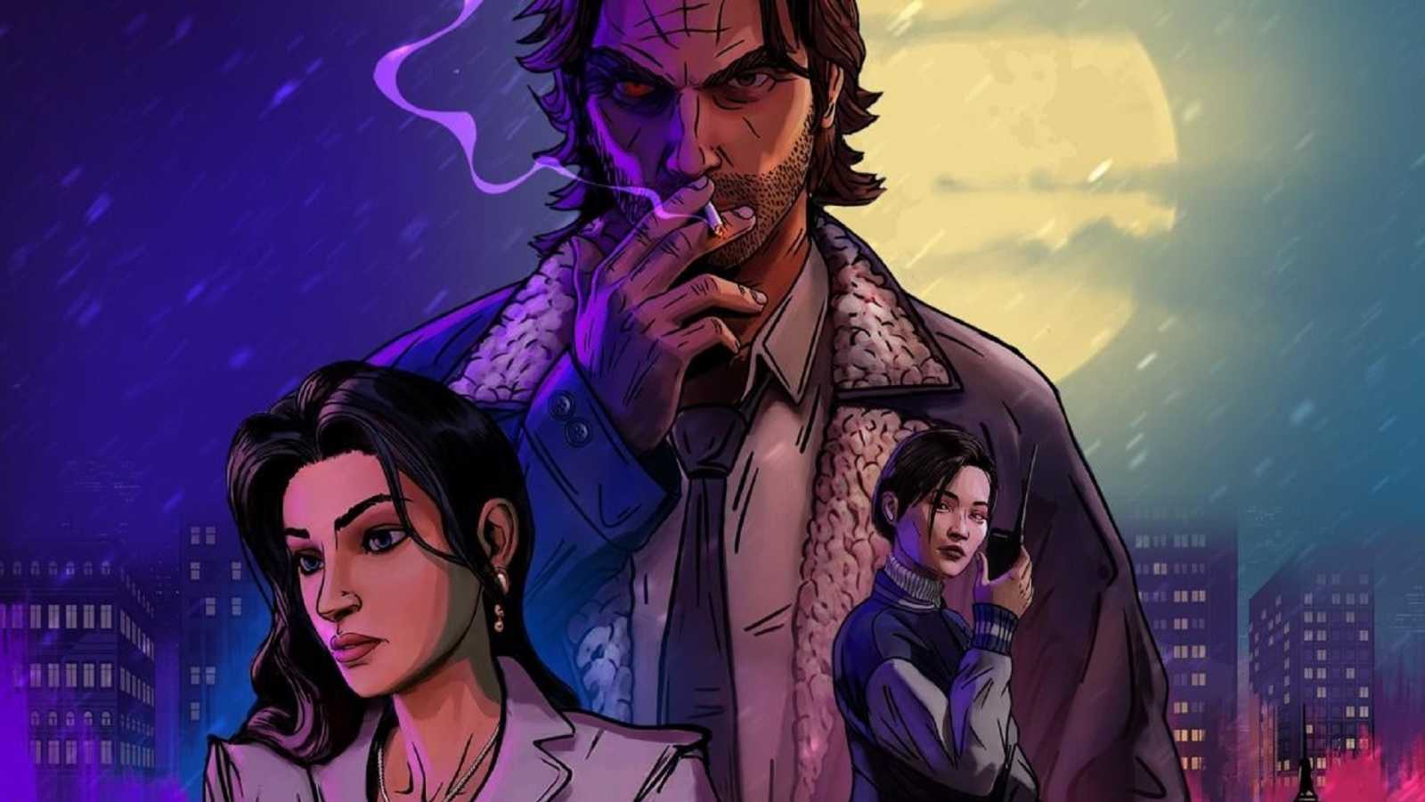 Pokračování The Wolf Among Us potěší i hráče, kteří nemají zkušenosti s prvním dílem