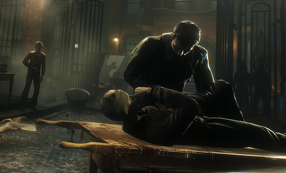 Vampyr v novém launch traileru