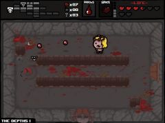 The Binding of Isaac