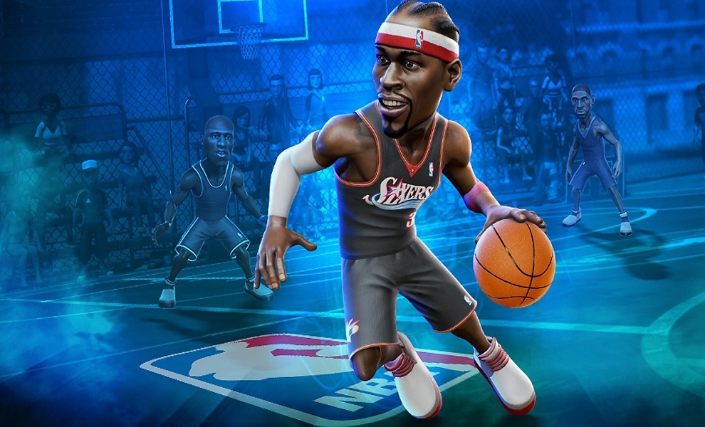 NBA 2K Playgrounds 2 dorazí za měsíc