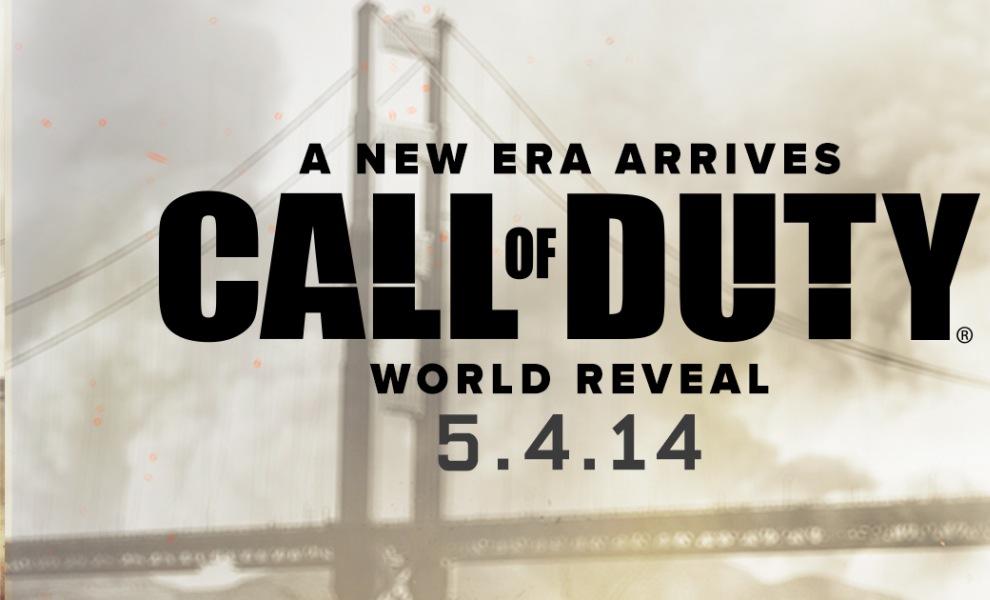 Call of Duty bude oznámeno 4. května