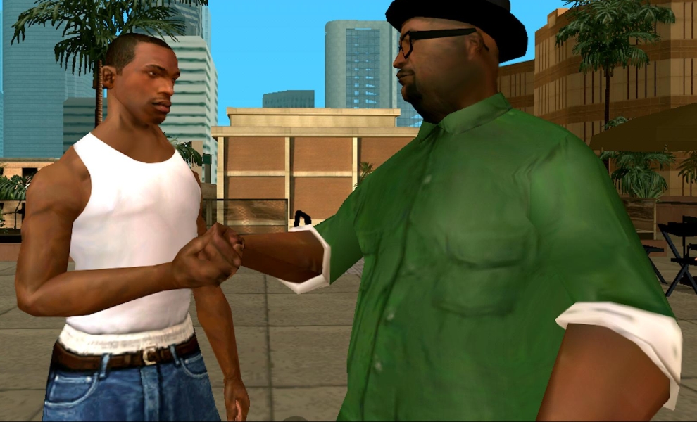 GTA: San Andreas možná i pro X360