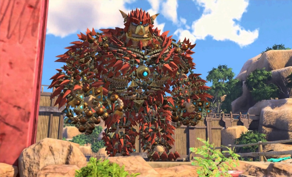 Demoverze Knack 2 dorazila na PSN