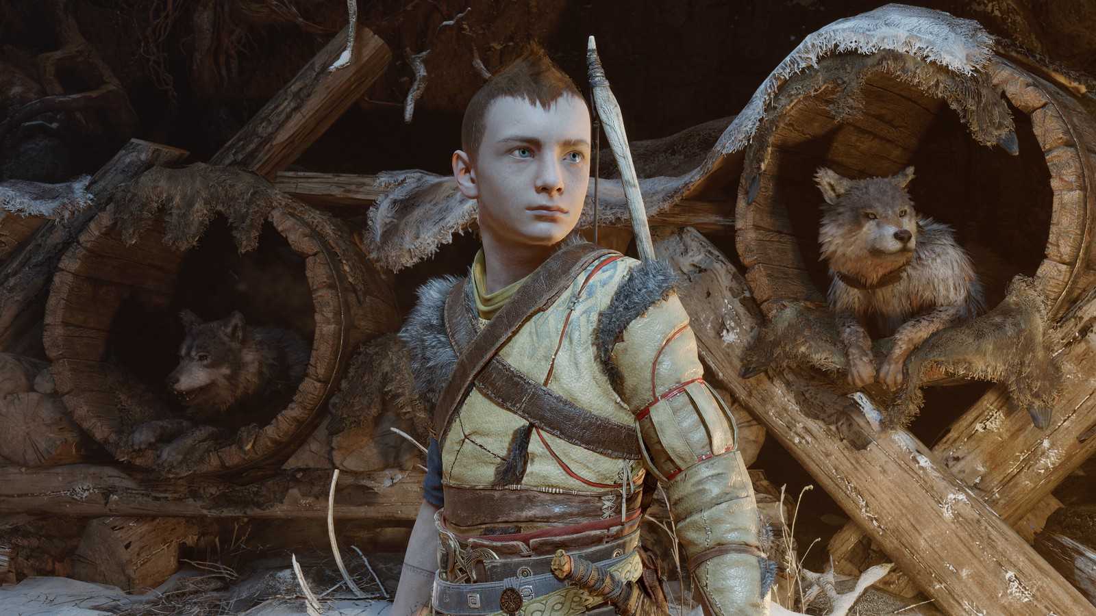 Řekni sýr. God of War Ragnarök obdržel bohatý photo mód