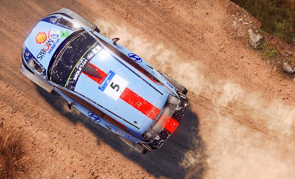 Cesta kolem světa s trailerem k WRC 7