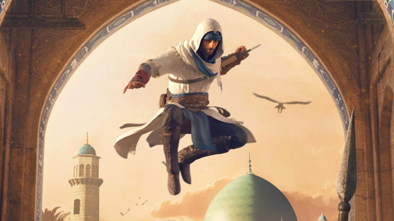 Z PlayStation Store unikl popis nadcházejícího Assassin's Creed Mirage, potvrzuje se hratelnost z prvních dílů série