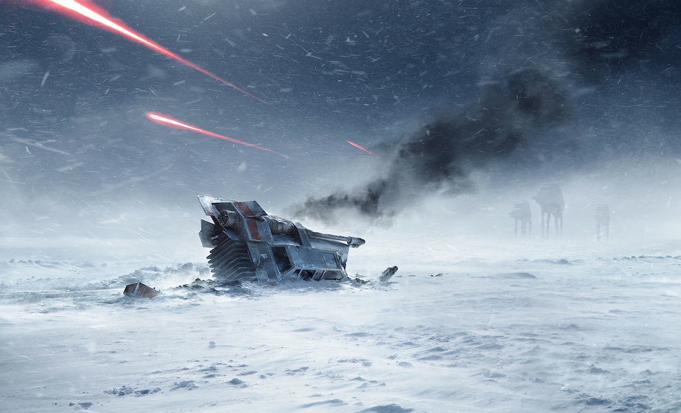 Star Wars: Battlefront bude mít dlouhý single