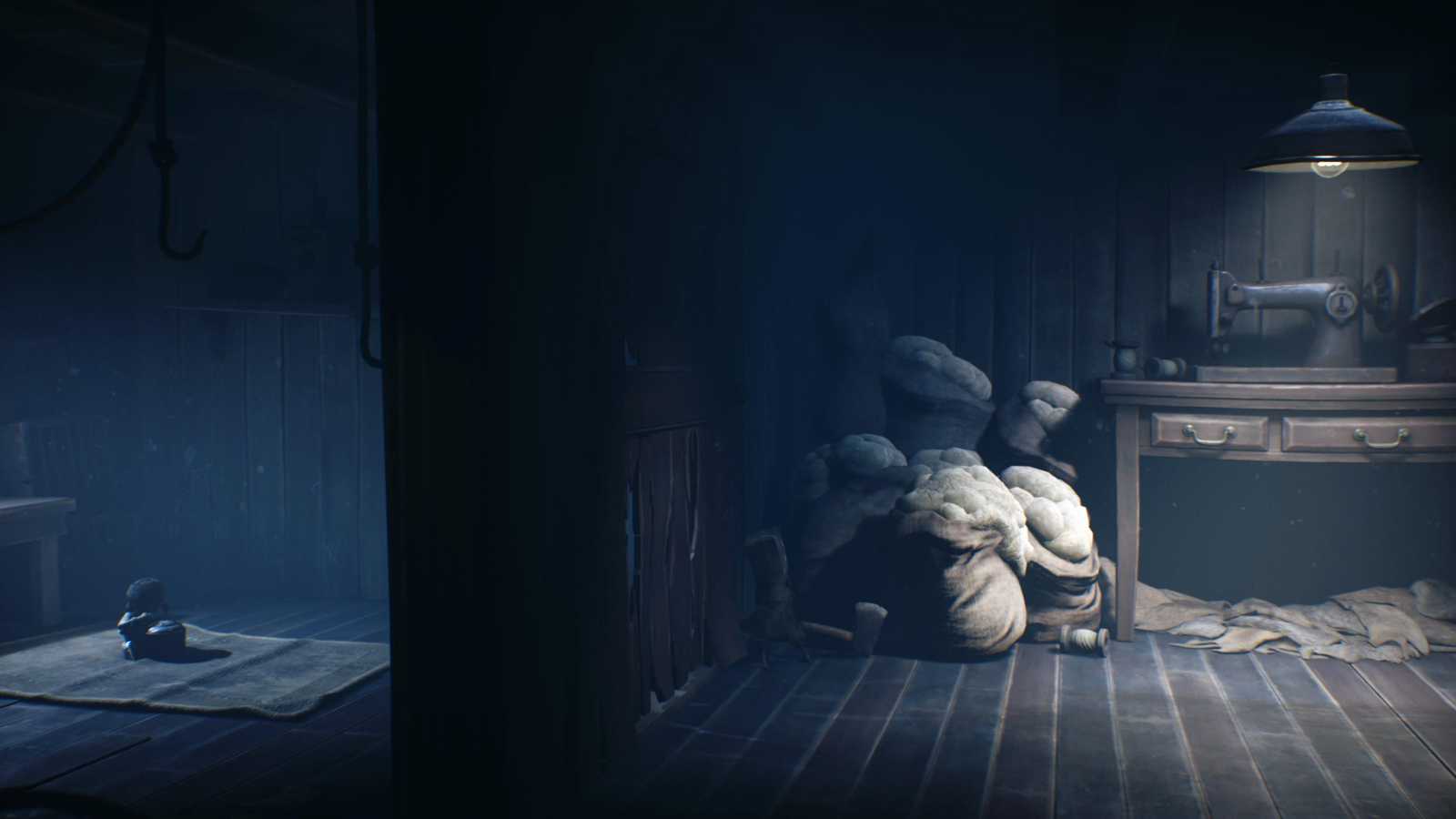 Little Nightmares 2