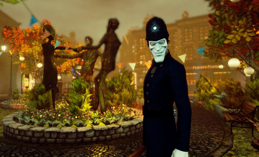 We Happy Few má od fanoušků zelenou