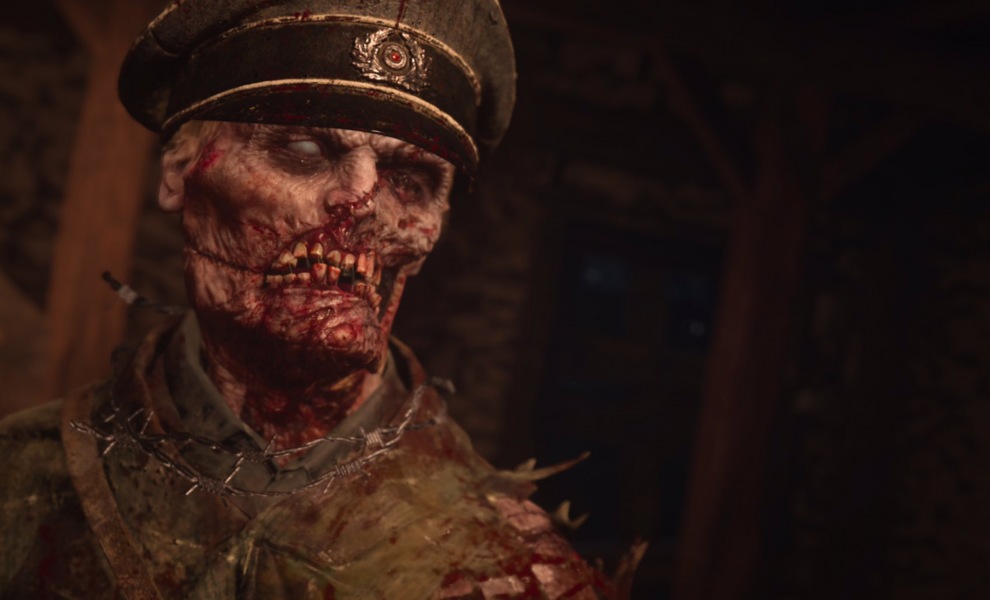 Koukněte na zombie v podání CoD: WWII