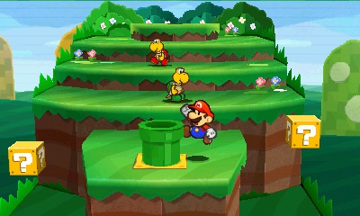 Paper Mario: Sticker Star