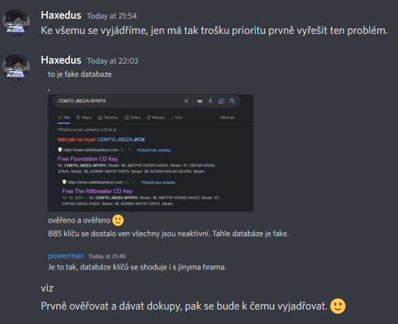 Bulánci se stali terčem hackerského útoku, unikla databáze s emaily a klíči podporovatelů na Startovači