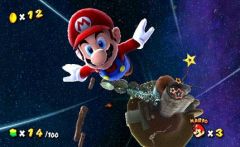 Super Mario Galaxy