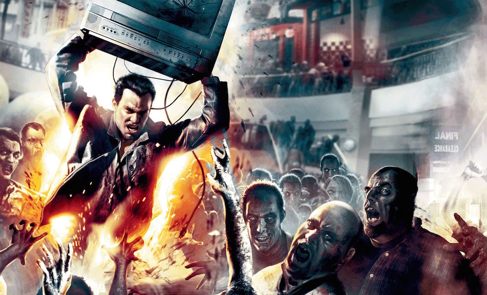 Série Dead Rising se vrátí už v září