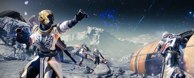 Destiny dnes dostává masivní update 2.0