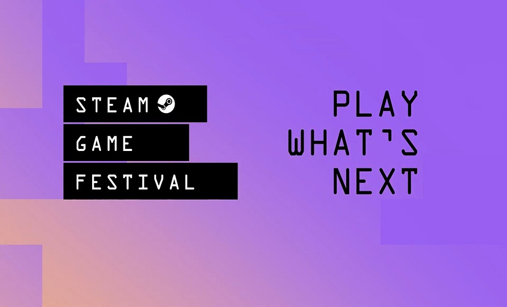 Steam spouští Steam Game Festival