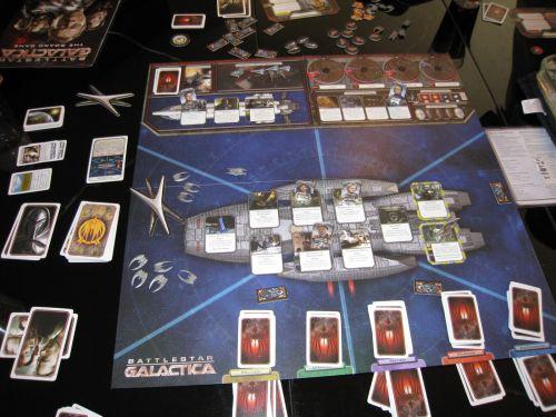 Battlestar Galactica