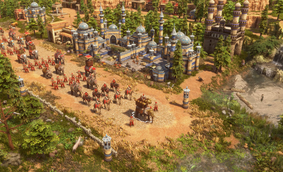 Age of Empires III: Definitive Edition