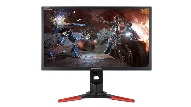 Pošli ANSEL fotografii a vyhraj Predator 4K G-SYNC monitor #shotwithgeforce