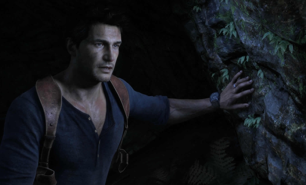 Sledujte krásnou reklamu na Uncharted