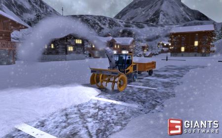 Ski Region Simulator 2012