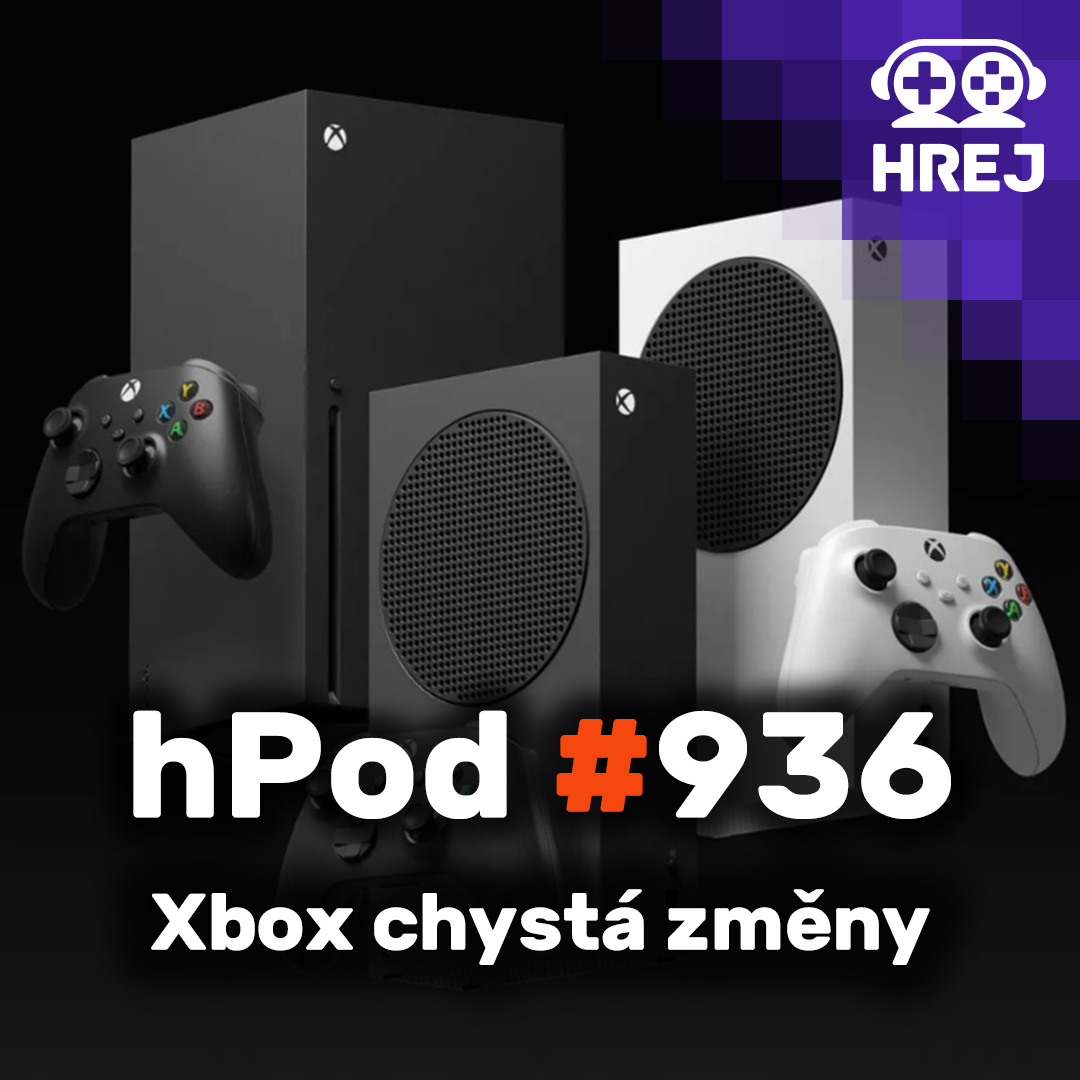 hPod #936 - Xbox chystá změny