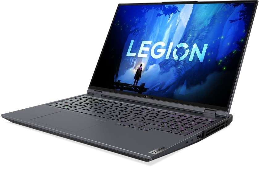 Recenze Lenovo Legion 5 Pro, výkonného notebooku s Intel Core i7 a GeForce RTX 3070 Ti