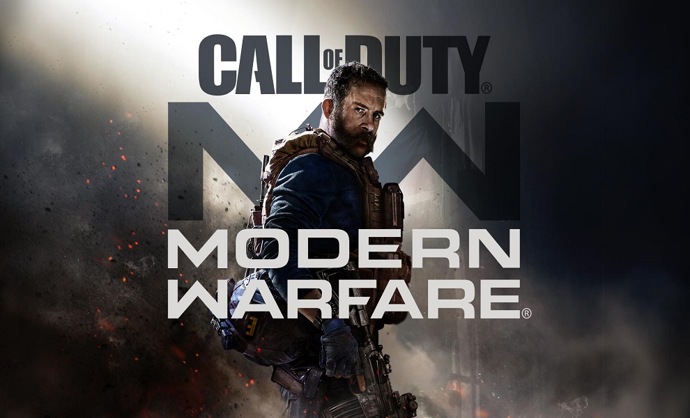 Nové Modern Warfare dorazí v bundlu s PS4