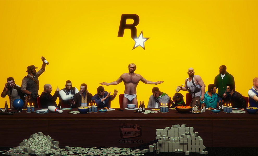 Zaměstnanci hovoří o poměrech v Rockstaru