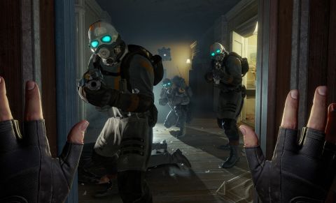Modifikace umožňuje projít celou kampaň Half-Life: Alyx bez VR brýlí