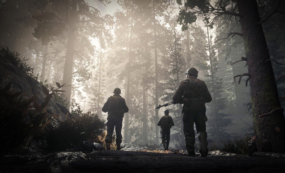 Beta CoD: WWII startuje příští týden