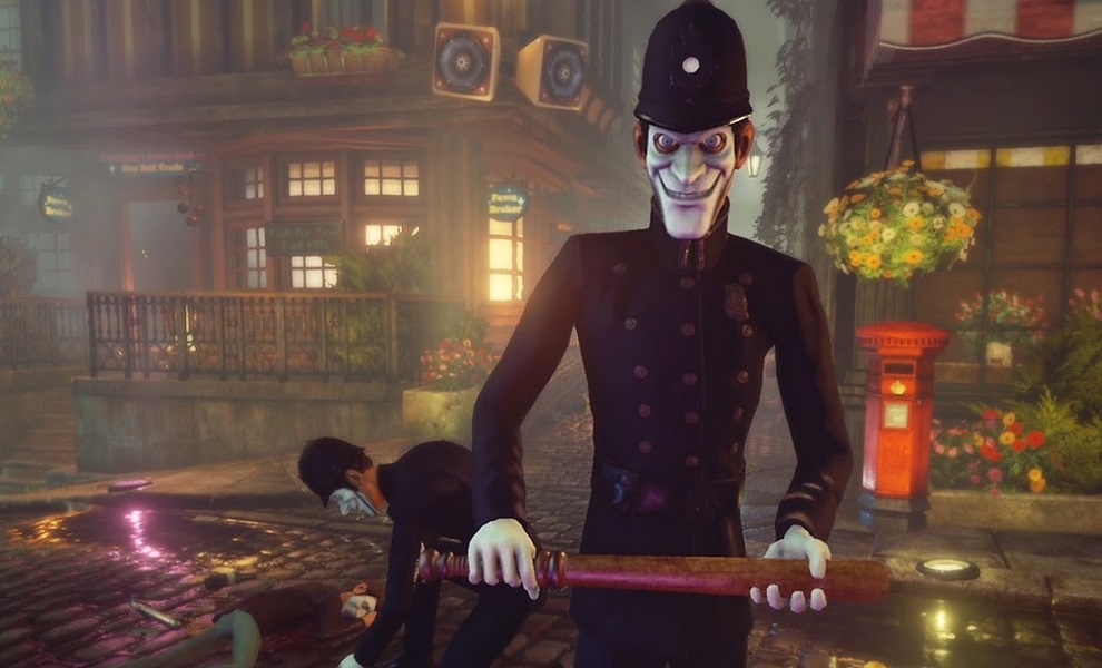 Nové video prezentuje strasti We Happy Few