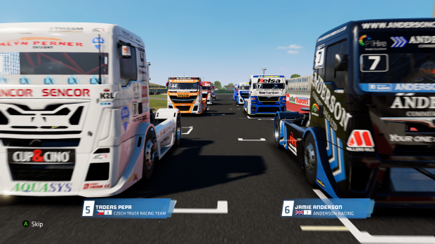 FIA European Truck Racing Championship