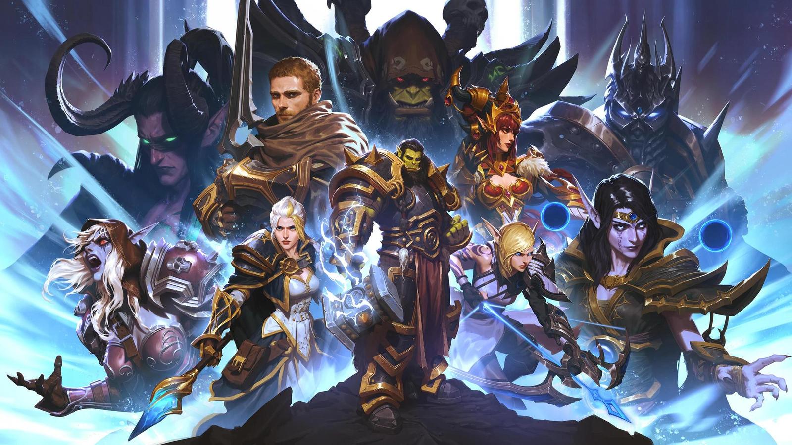 Tvůrci World of Warcraft se rozpovídali o chystaných oslavách 20. výročí hry