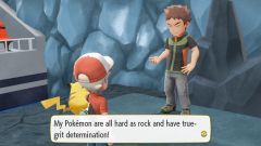 Pokémon Let's Go, Pikachu!