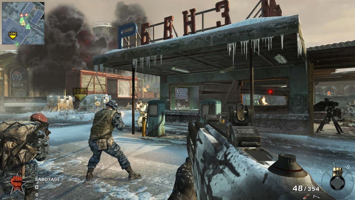 Call of Duty: Black Ops – Escalation Pack