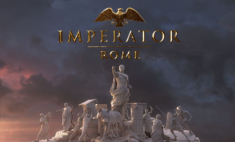 Odhalena strategie Imperator: Rome