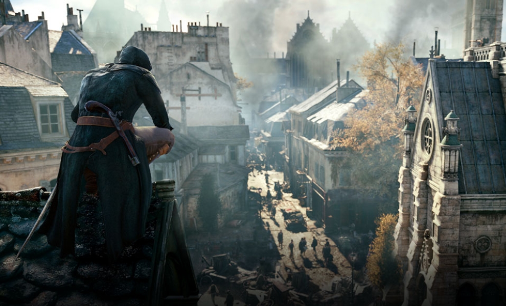 Jedenáct minut z hraní AC: Unity