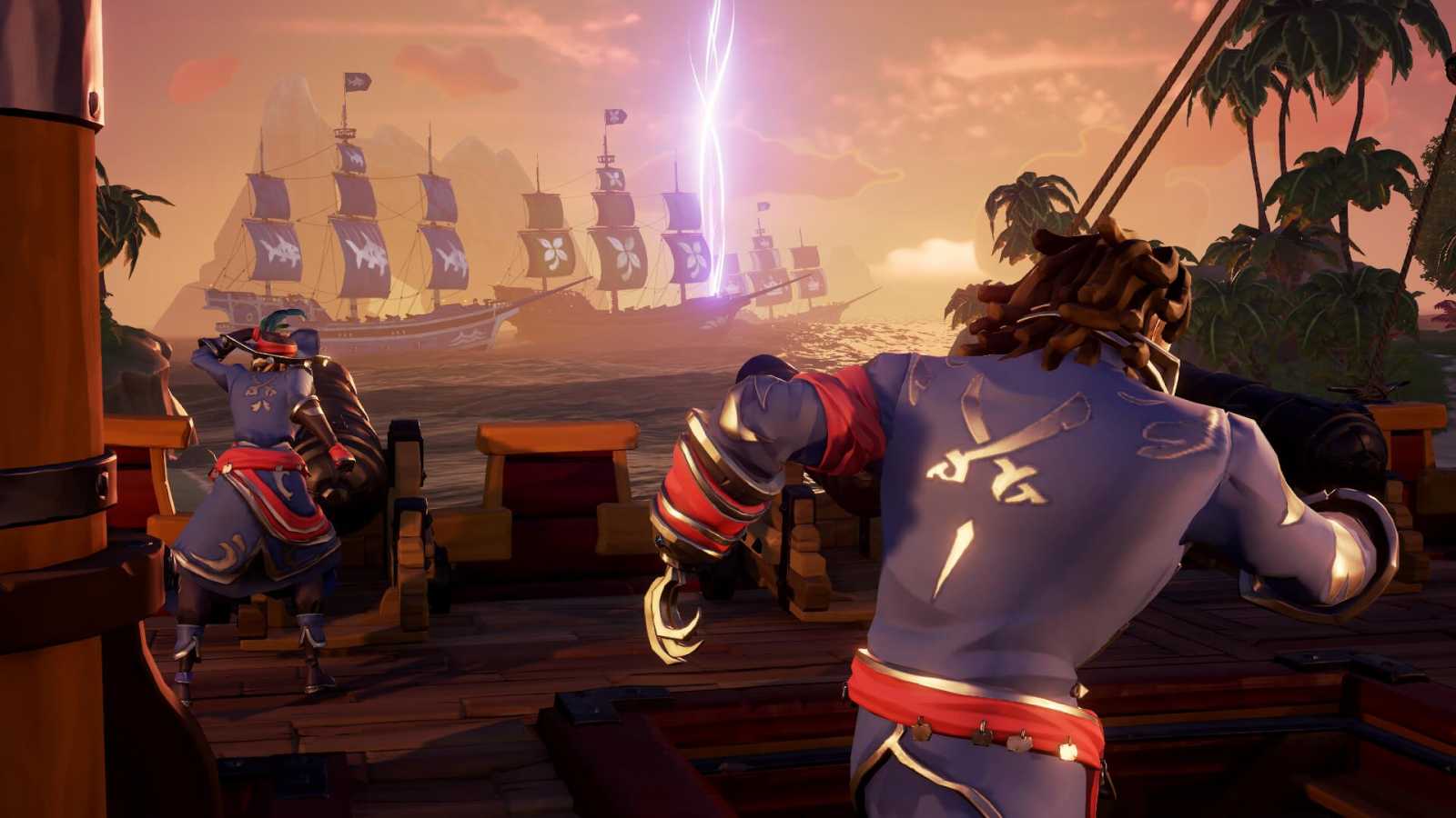 Sea of Thieves ukončí provoz režimu The Arena, důvodem je nedostatek hráčů