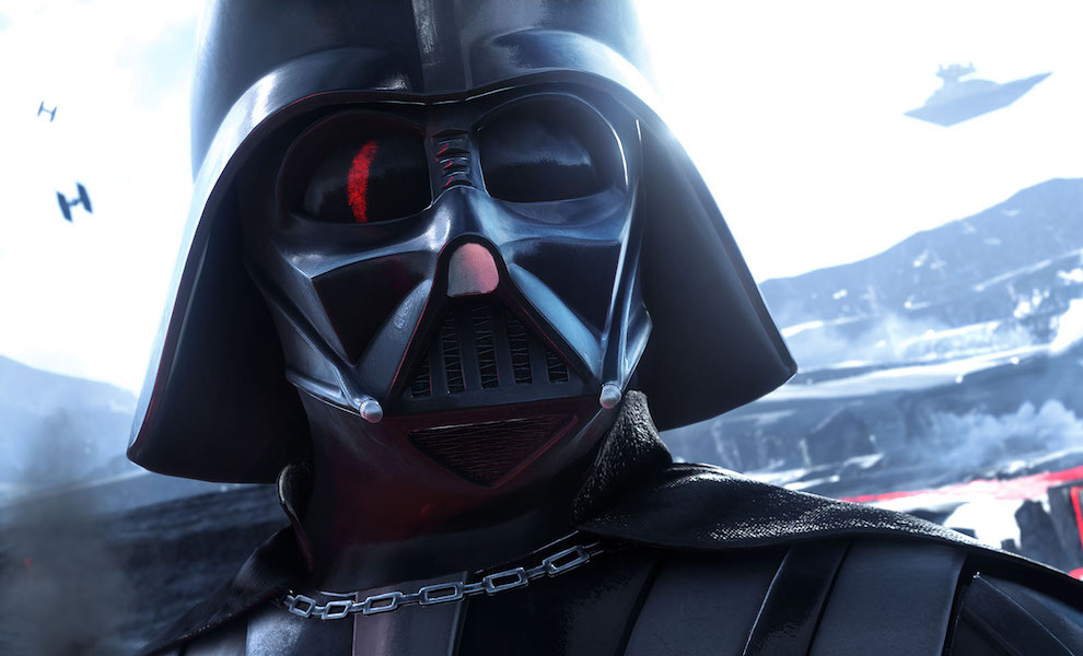 Battlefront 2 čerpá z více období Star Wars