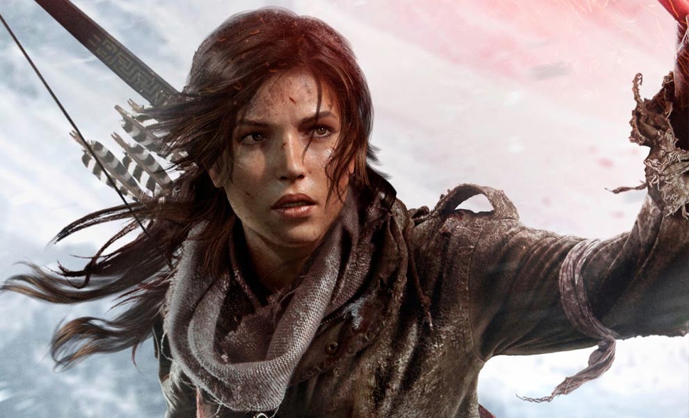Mrštná Lara míří do kobek v novém traileru