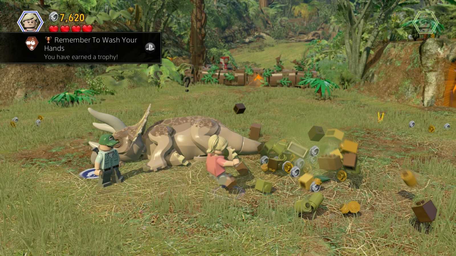 LEGO Jurassic World