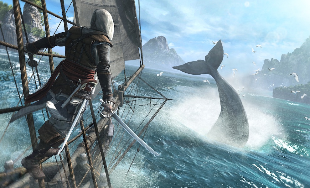 Ubisoft údajně pracuje na remaku Black Flag. Pirátské Assassin's Creed mají tvořit autoři Skull and Bones 