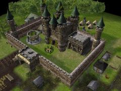 Stronghold Legends