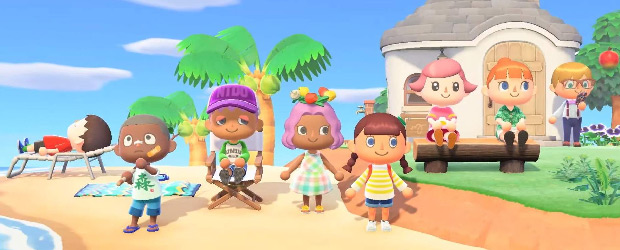 Animal Crossing: New Horizons