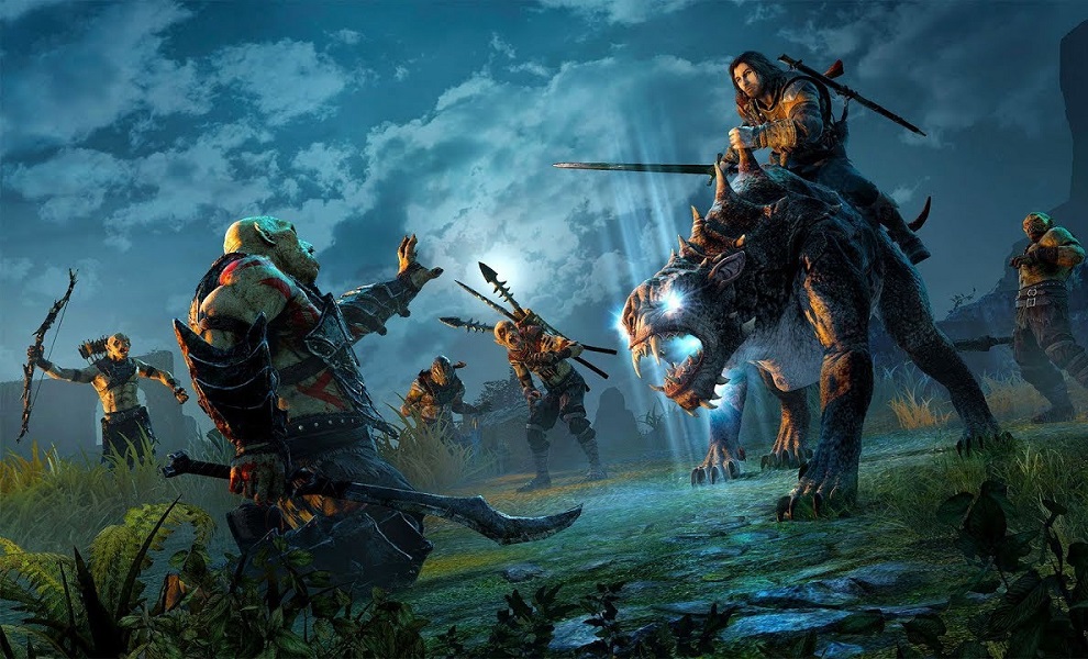 Za měsíc definitivní edice Shadow of War