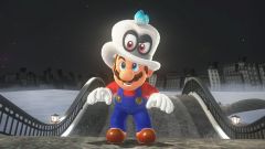 Super Mario Odyssey