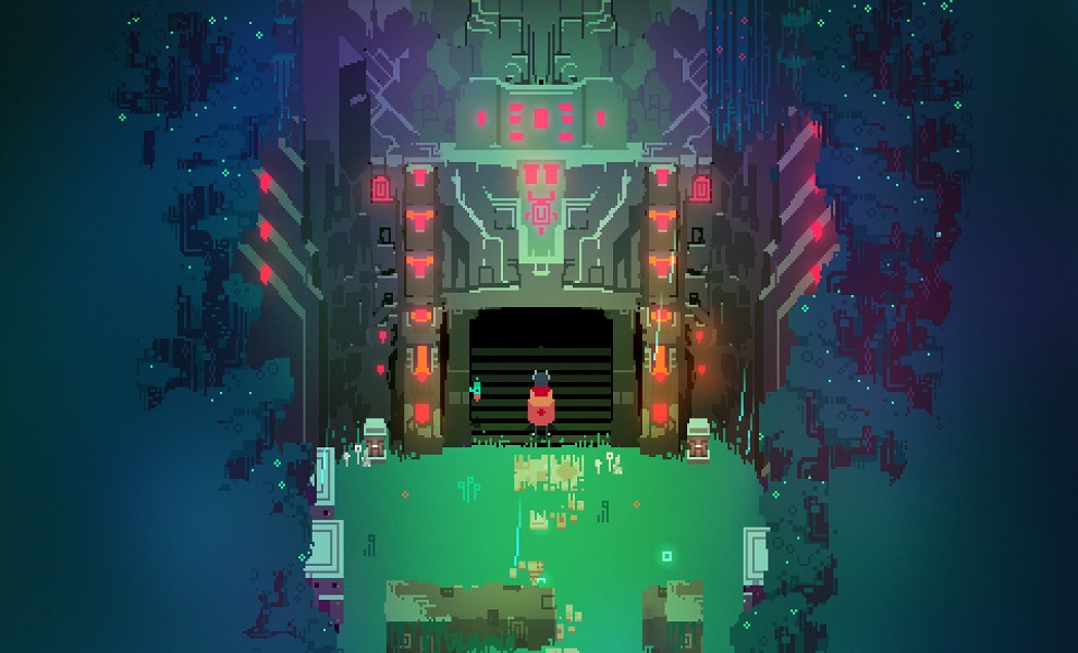 Vyzvedněte si Hyper Light Drifter zdarma